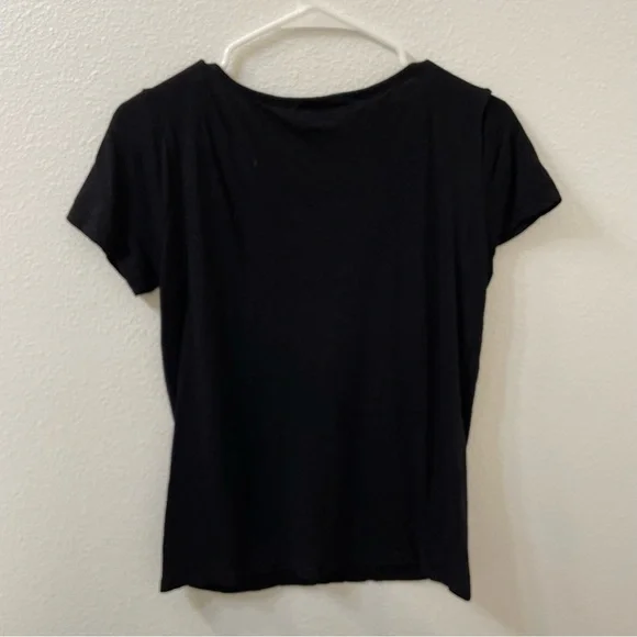 Express t shirt black small - Picture 3 of 3